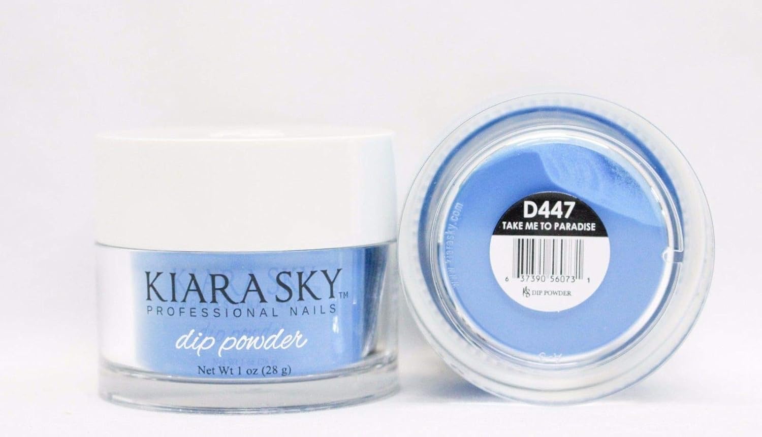 Kiara Sky Dip Powder, Take Me To Paradise, 1 Ounce Beauty