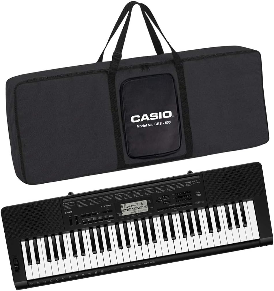 61 key casio