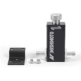 Mishimoto MMBC-MNL-BK Manual Boost Controller for Faster Turbo Response