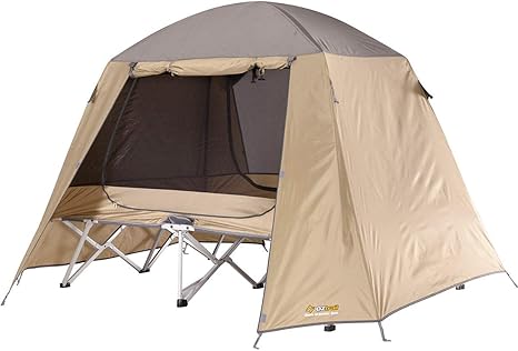oztrail easy fold stretcher tent