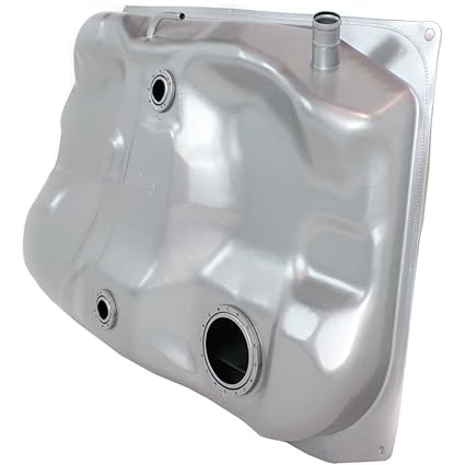 Amazon Com Diften 197 A0128 X01 New Fuel Tank Gas Silver