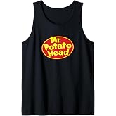 Mr. Potato Head Logo Tank Top