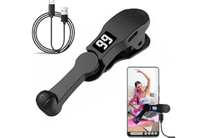 AEIMIAIDE Auto Clicker for Smart Phone, Phone Screen Device Speed Clicker, Continuous Click Finger Gadget for Smart Phone for