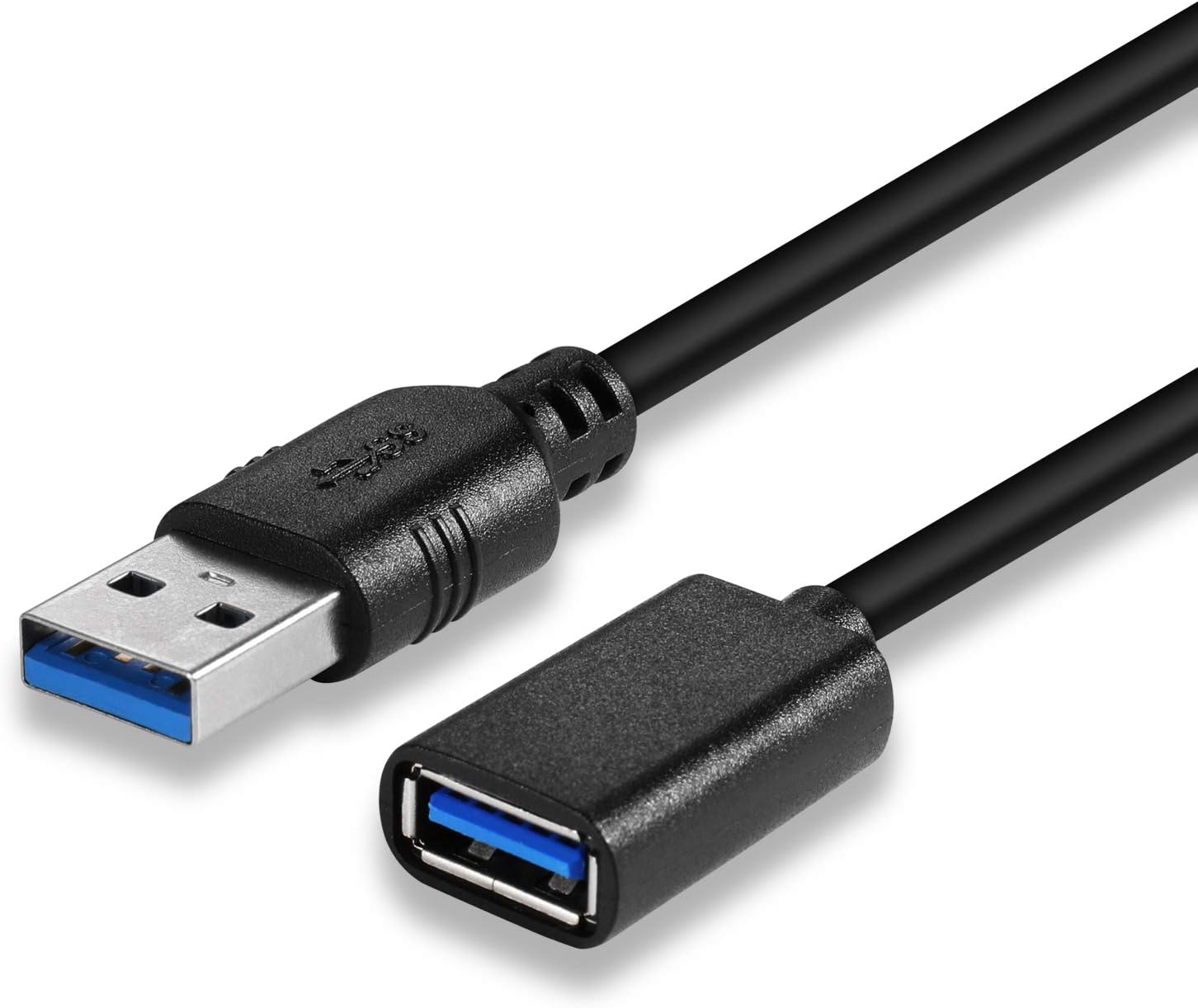 UYGHHK USB Extension Cable, USB 3.0 A Male to A Female Lead