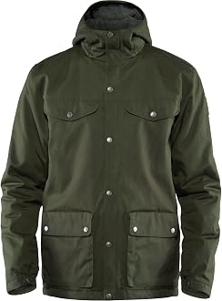 Fjallraven Mens Greenland Winter Jacket 