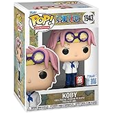 Funko One Piece Koby Exclusive Pop Vinyl Figure 1943