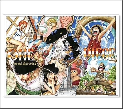 One Piece ワンピース B2ポスター Jf09 アニメ 萌えグッズ 通販 Amazon