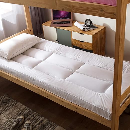 Lovehouse Traditional Japanese Quilting Futon Mattresses Foldable