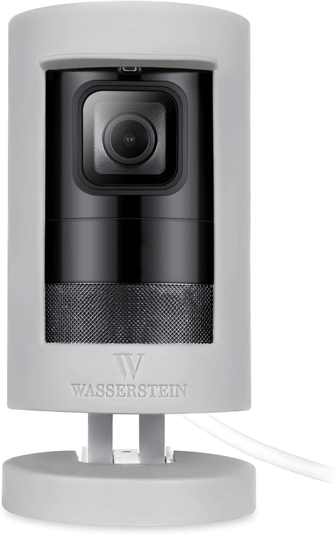 Protective Silicone Cover Compatible with Ring Stick Up Cam