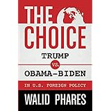 The Choice: Trump vs. Obama-Biden in U.S. Foreign Policy