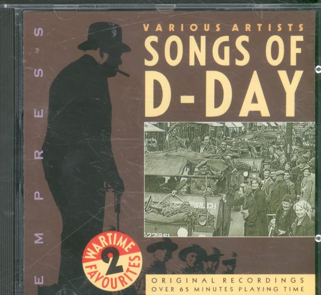 Songs of D-Day