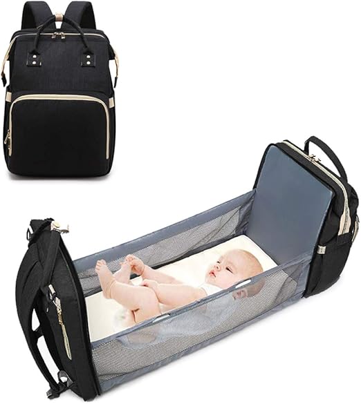 newborn baby travel bed