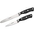 Cuisinart C77TR-2P Triple Rivet Collection 2-Piece Knife Set, 5.5-Inch Utility and 3.5-Inch Paring