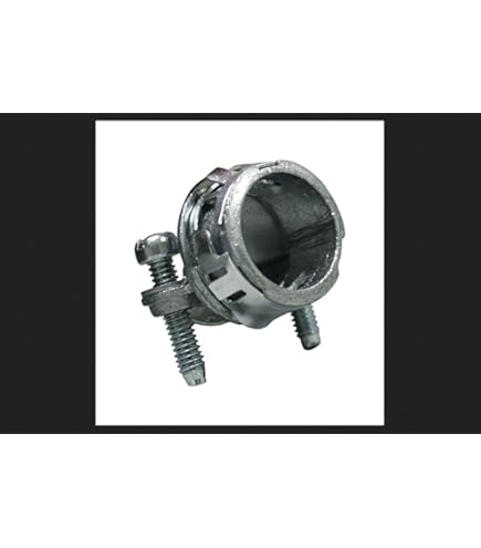 Sigma Electric ProConnex Snap Lock NM/SE Clamp Cable Connector 3/4