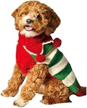 extra large dog christmas sweater