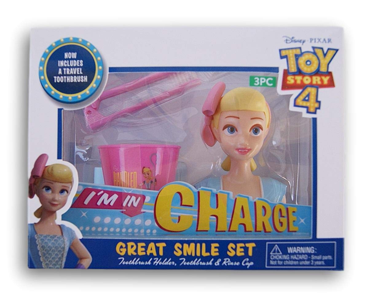 Toy Story 4 Bo Peep Smile Set 
