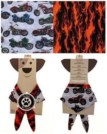 Amazon In Dog We Trust Chopper Dog 犬バンダナ In Dog We Trust アウトドアウェア Amazon In Dog We Trust Chopper Dog 犬バンダナ In Dog We Trust アウトドアウェア