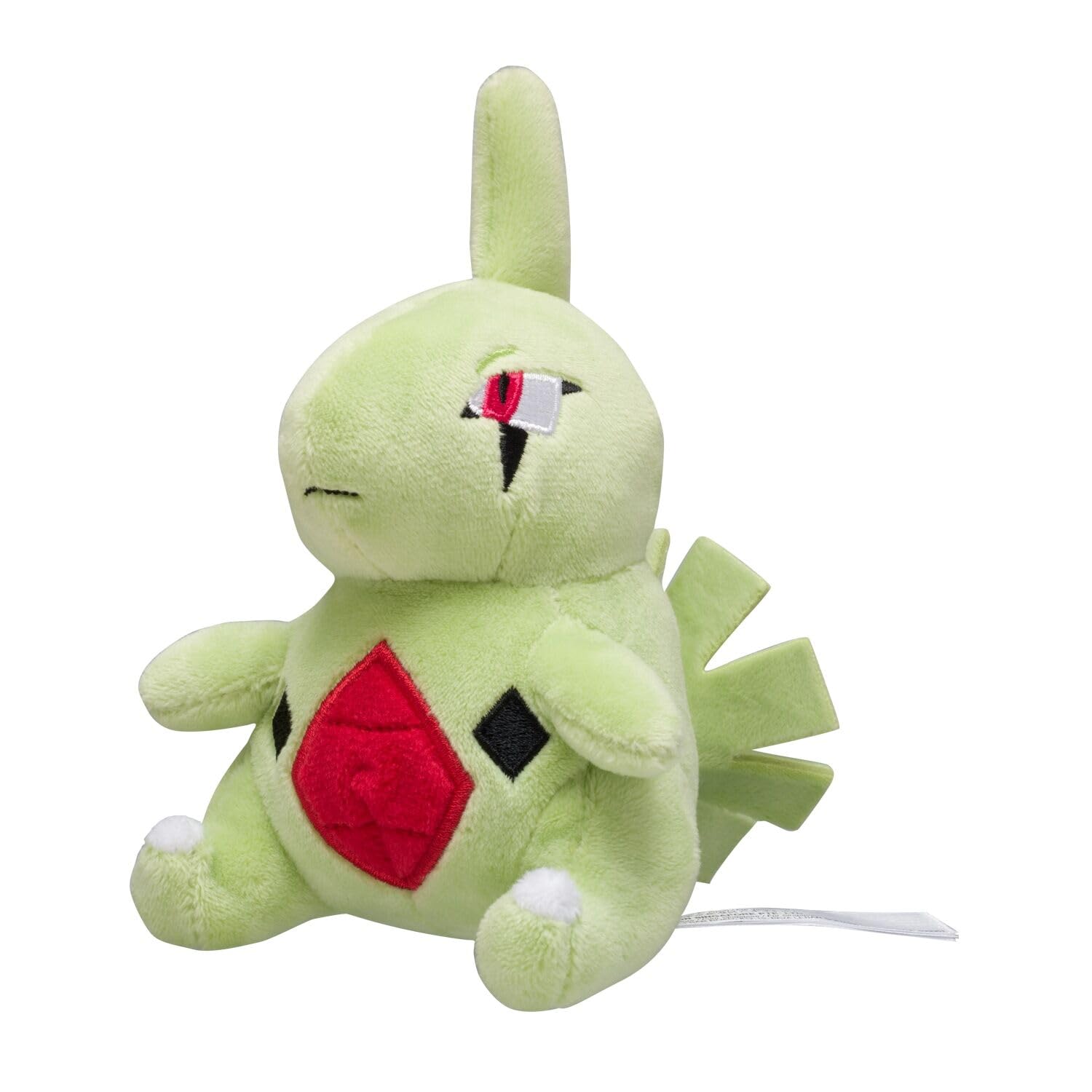 Pokemon Center Larvitar Pokemon Fit Plush Toy