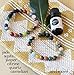 Subherban Essential Oil Lava Rock Diffuser Bracelet - Handmade in The USA - Aromatherapy Gemstone Bracelets for Women - Relaxation Gift for Women