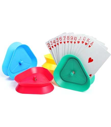 The Original Little Hands Card Holder, 1 ct