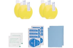 Protective Film Compatible for PSVR2, VR Lens Screen Protector Sensor Film Protector HD Anti-Scratch TPU Lens Protection Virt