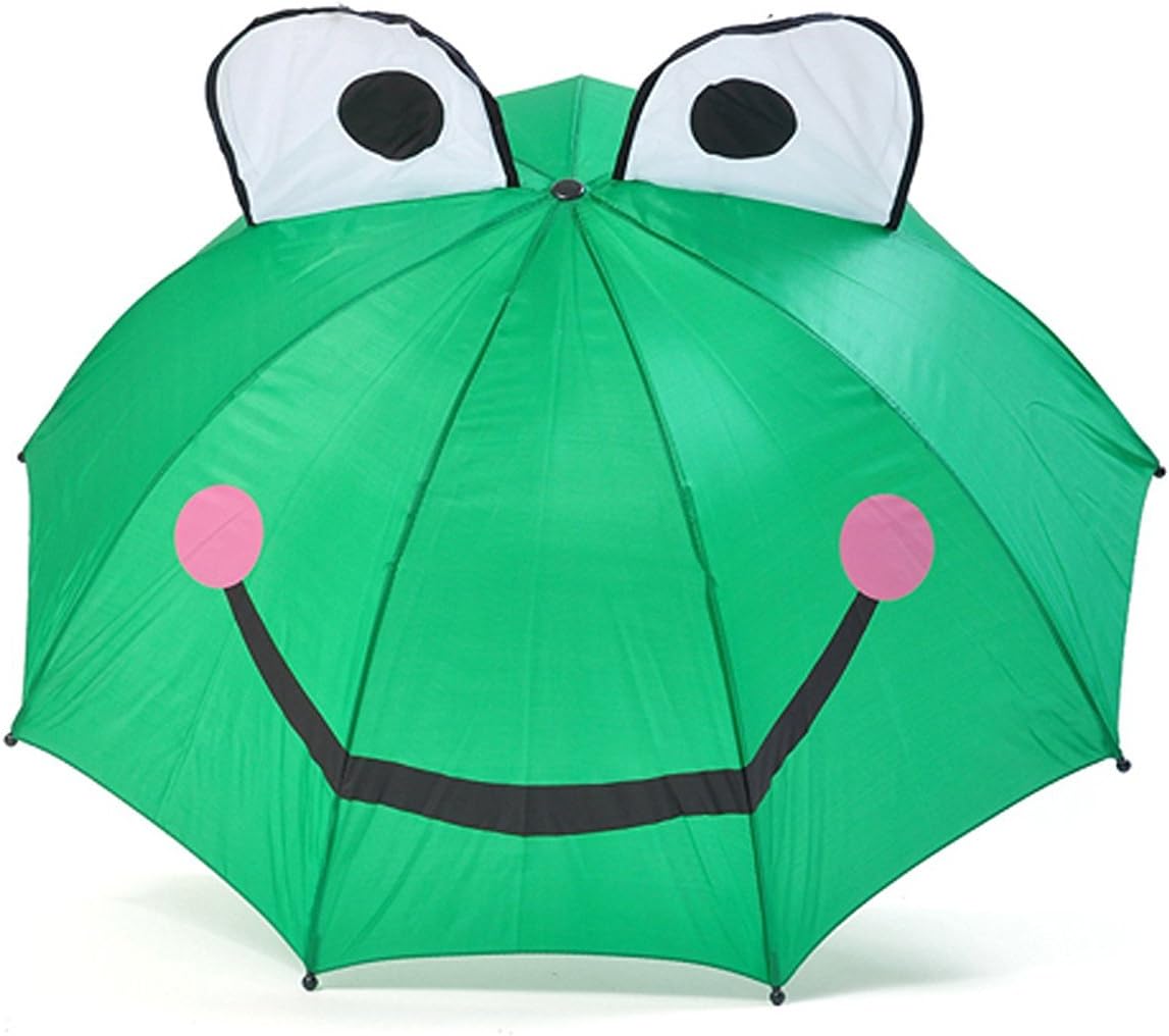 frog umbrella for kids