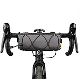 Rhinowalk Bike Handlebar Bag, Bicycle Front Bag