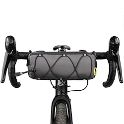 Rhinowalk Bike Handlebar Bag, Bicycle Front Bag