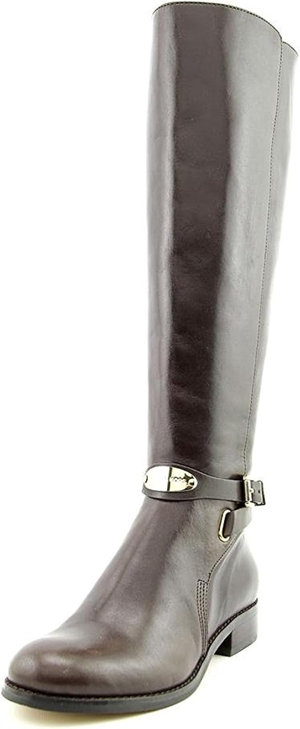 michael kors arley riding boots