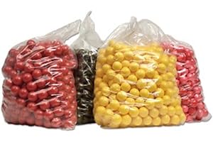 500 Paintball Pellets .68 Caliber