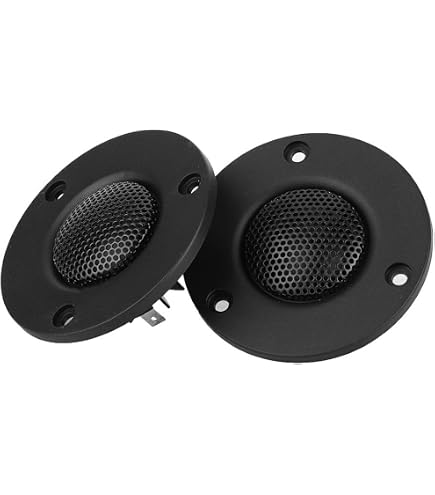 Amazon.com: Dayton Audio AMT Mini-8 Air Motion Transformer Tweeter