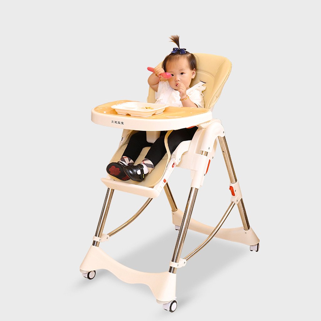 Tlmy 赤ちゃん食堂の椅子赤ちゃん食べるシートikeaシートの子供ポータブル折り畳み式多機能子どもの椅子を学習する 子供用折りたたみチェア B07gjdt79g