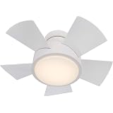 Minka-Aire F510L-BS, Spacesaver 26 
