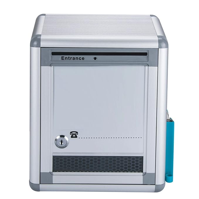 popowbe Vorschlagsbox Beschwerde Box Ideen Box Vorschlagsbox Wasserdicht Vorschlagsbox Beschwerde Box Briefkasten