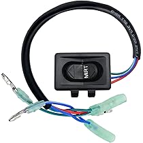 Amazon.com: 87-856990 896620 87-8M0042301 Trim Tilt Switch  