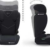 Kinderkraft I-Spark 2 PRO i-Size Car Seat 100-150 cm 2-in-1 Booster view 7