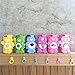 Artbling Case for iPhone 7 8 SE 2020,Silicone 3D Cartoon Animal Cover,Kids Girls Cool Cute Cases,Kawaii Soft Gel Rubber Unique Character Protector+Ring for iPhone7 iPhone8