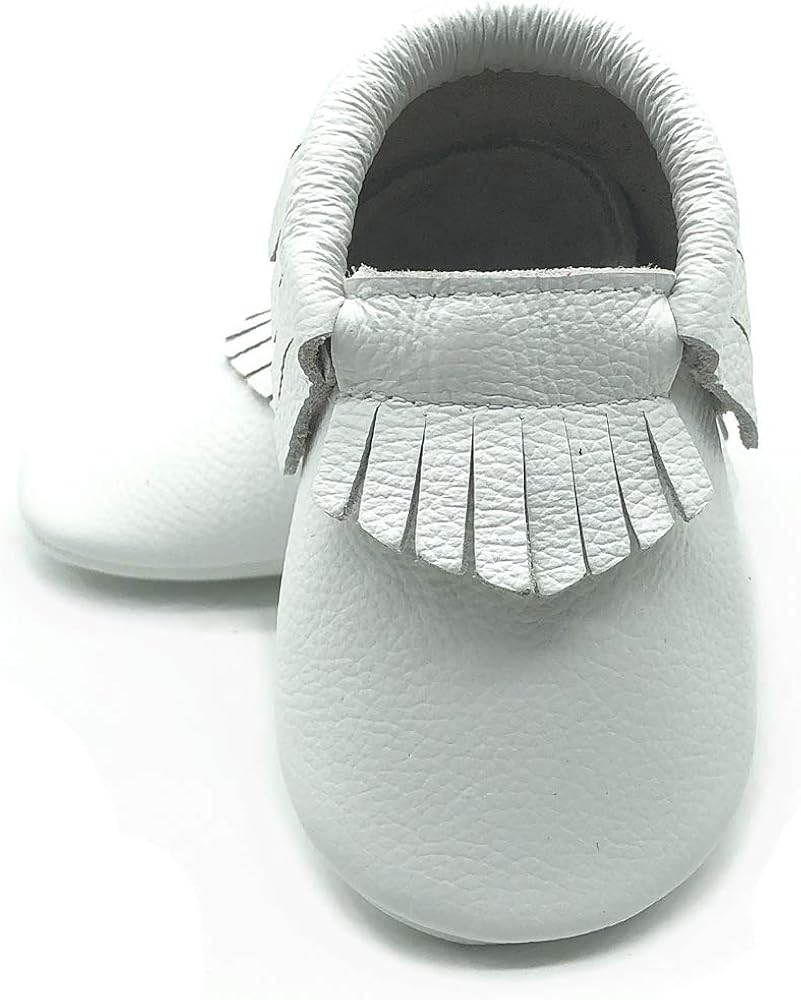 black crib shoes boy