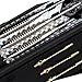 L.E.D STEP Professional Steel Tip Darts 21Grams Set with Dart Aluminum Shafts and Flights Standard