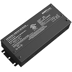 EMITEVER 120W Dimmable LED Driver, 24V Triac