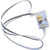 wfsulee Humidity Sensor Compatible with Whirlpool Dehumidifier,Fit for 70 Pint WDH70EAPW Dehumidifier,Repair Error Code E1 E3
