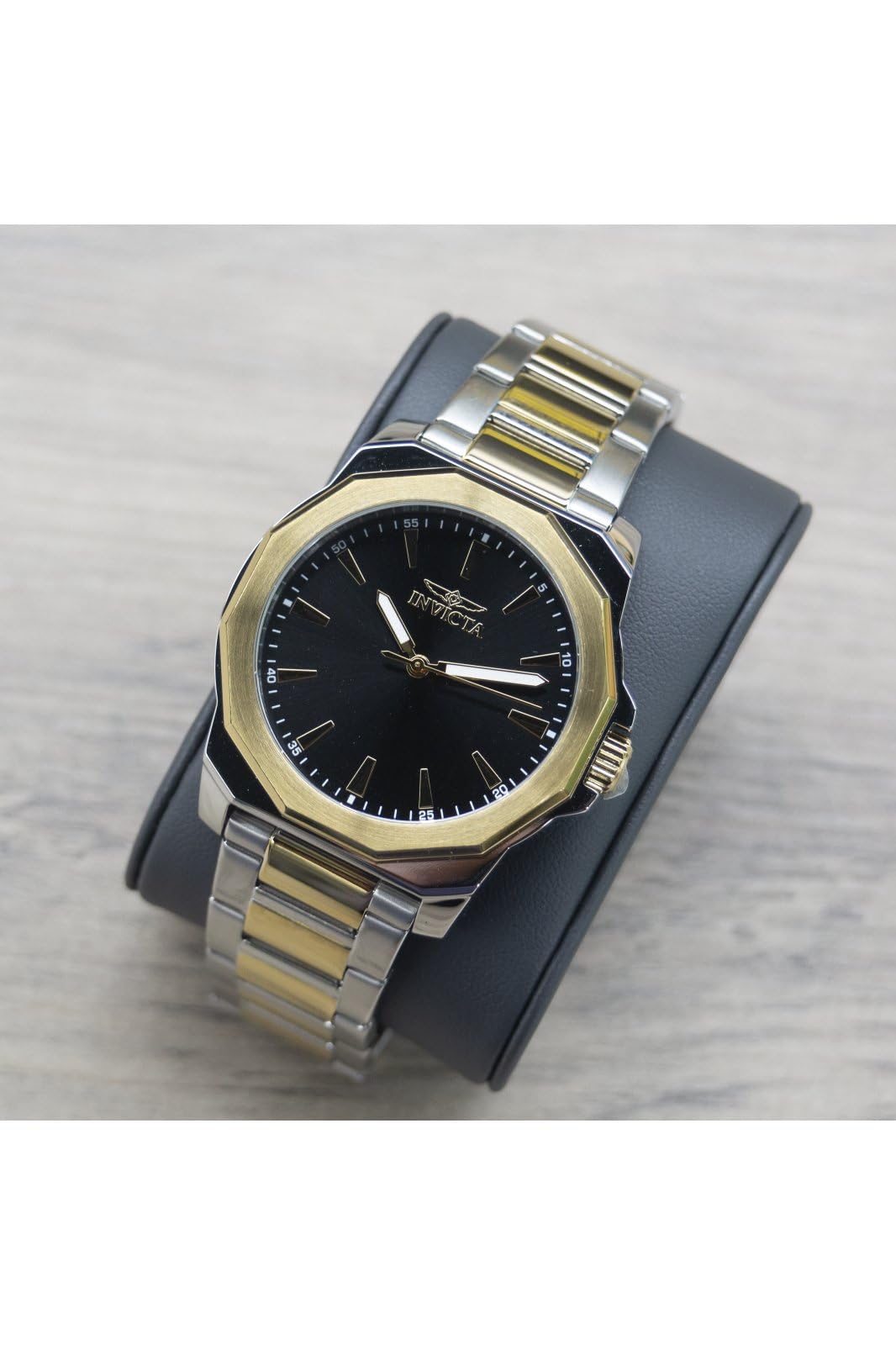 Invicta Men's Speedway 42mm Stainless Steel Quartz Watch