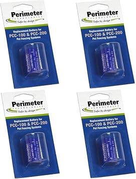 Wireless dog collar batteries Clearance