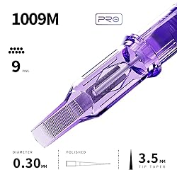 Mast Pro Tattoo Cartridges 20Pcs Disposable Needles
