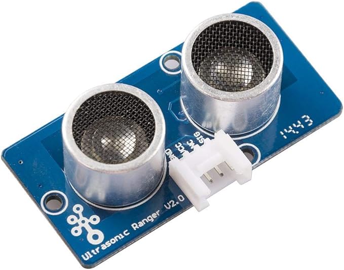 Seeed Grove - Ultrasonic Ranger Range Finder: Amazon.co.uk: Electronics