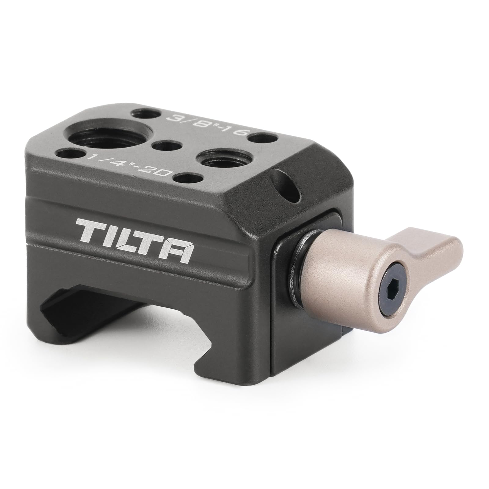 Tilta NATO Accessory Mounting Adapter – Black TA-NMA-B