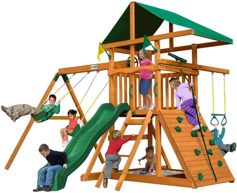 gorilla adventure wave playset costco