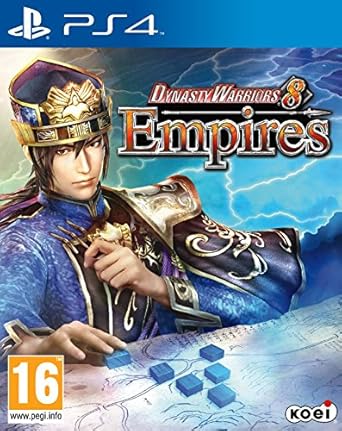 Image result for dynasty warrior 8 empires ps4