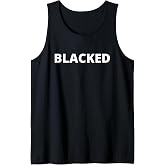 Blacked Tank Top