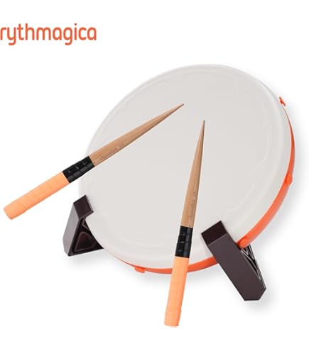 Amazon.com: rythmagica Drumsticks for Taiko No Tatsujin Drum